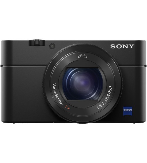 Sony Cyber-shot RX100 Mark IV